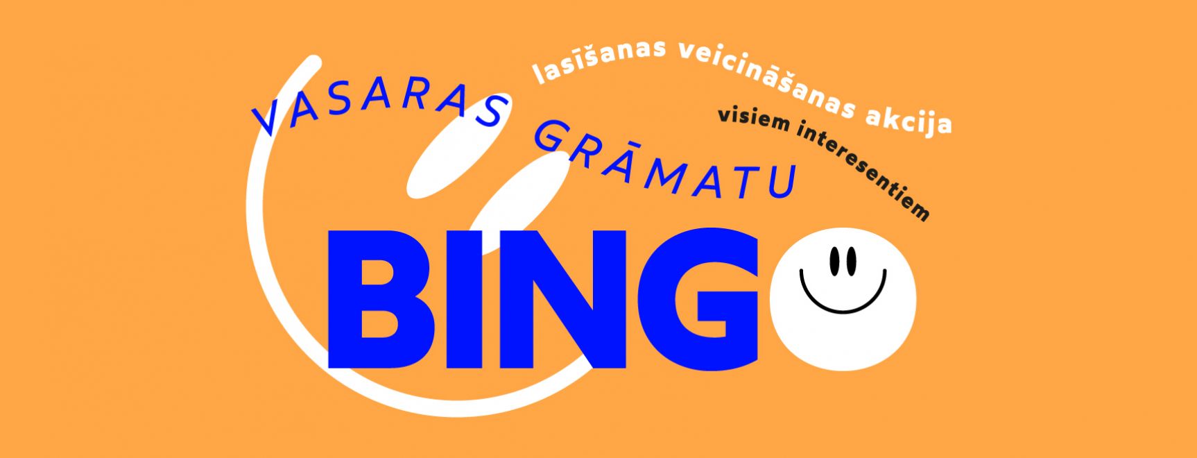 Vasaras grāmatu BINGO