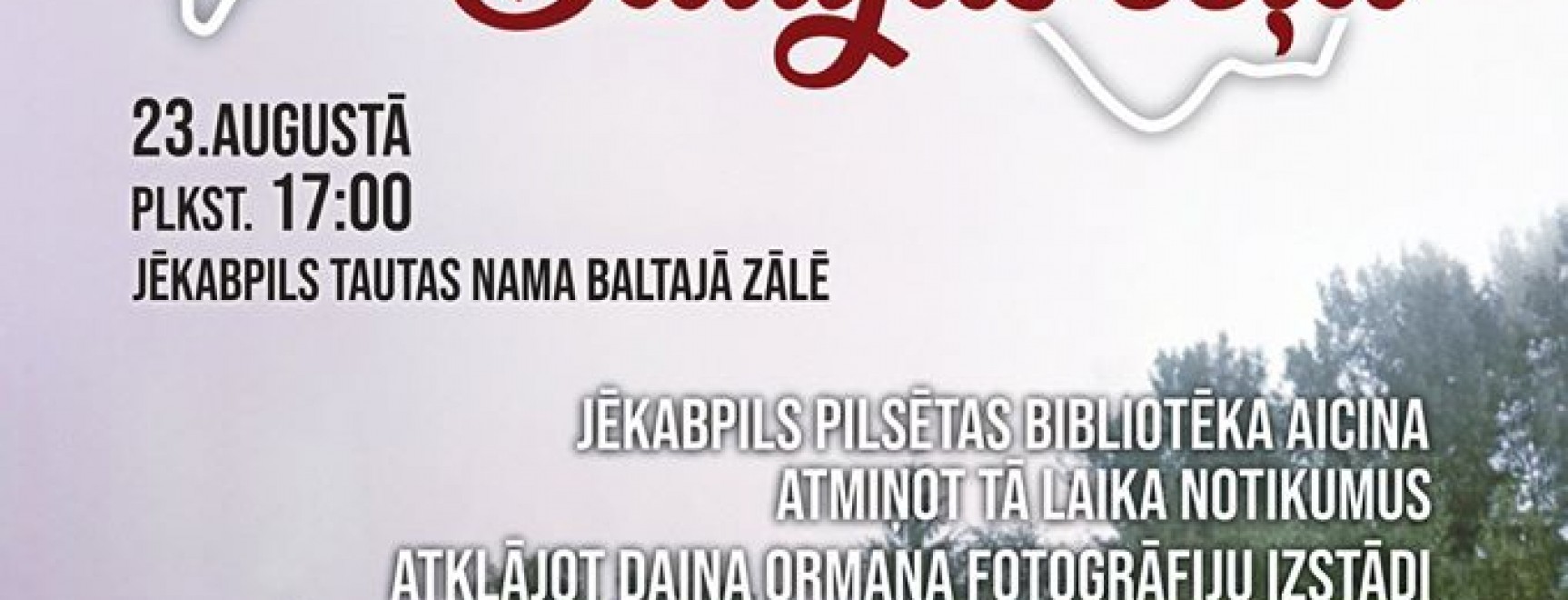 Daiņa Ormaņa fotogrāfiju izstādes 