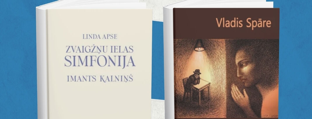 Iesakām izlasīt jūlijā!