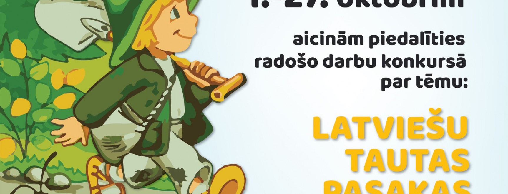 Piedalies konkursā 