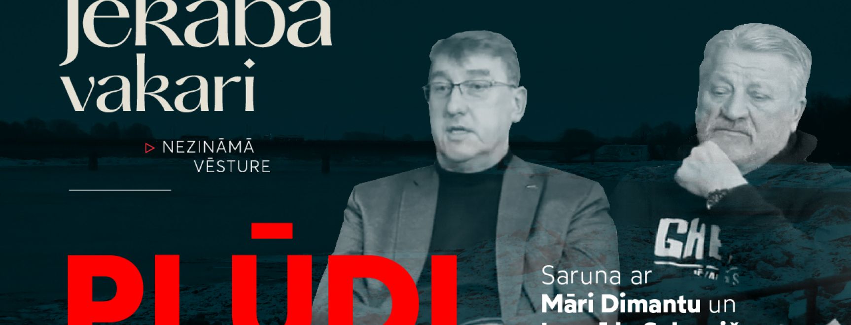 Plūdi – būvinženiera viedoklis