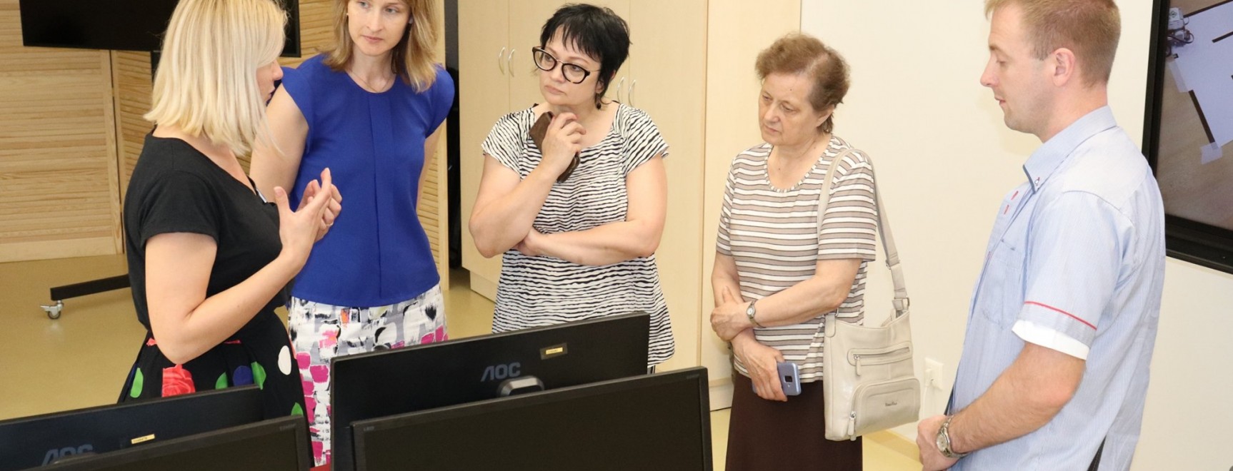 Pieredzes apmaiņas brauciens uz Latgales Centrālo bibliotēku