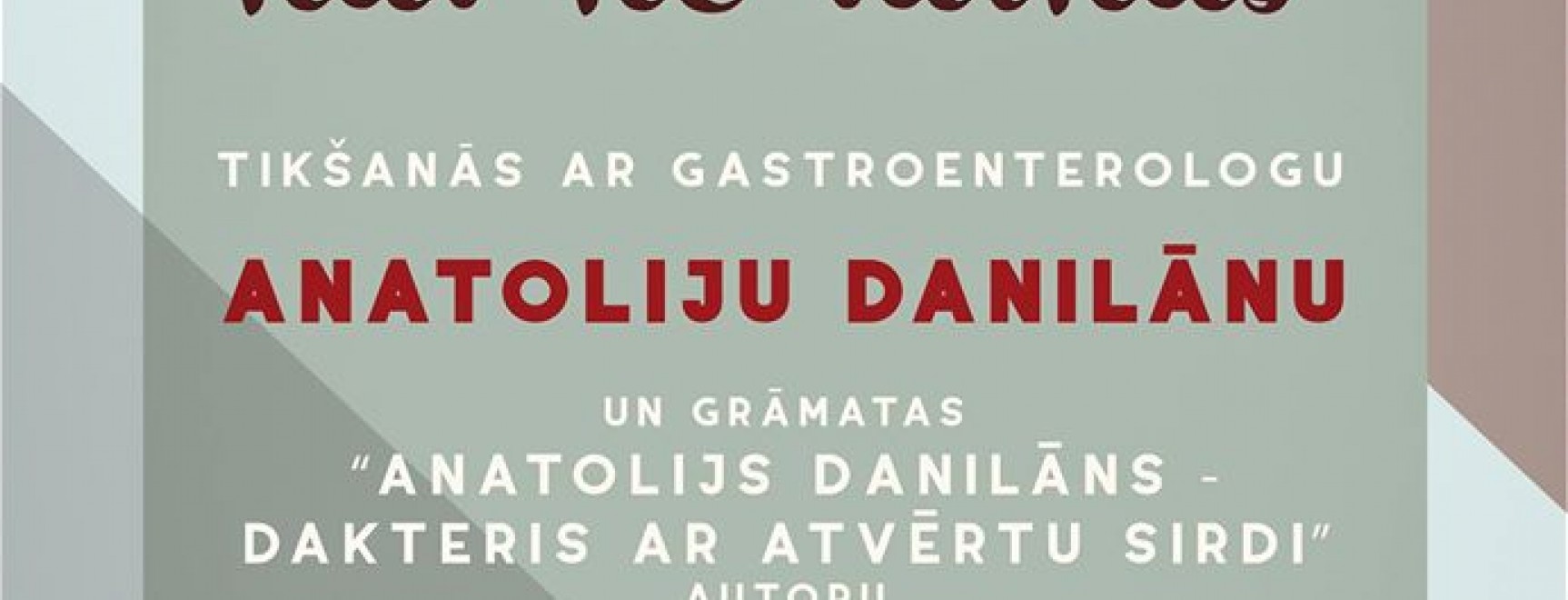 “Arī speķītim nav ne vainas…”