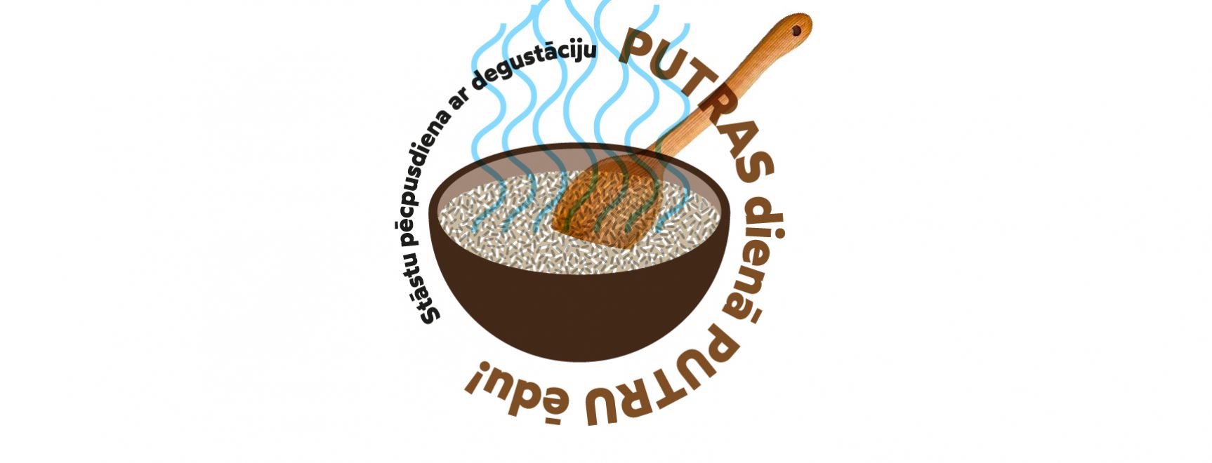 Putras dienā putru ēdu!
