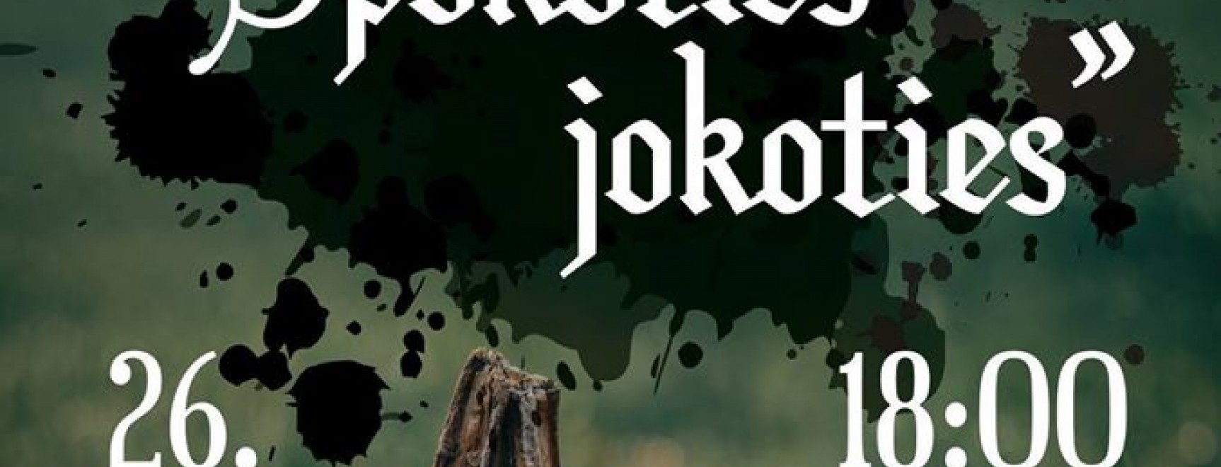 Pasākums bērniem un jauniešiem 