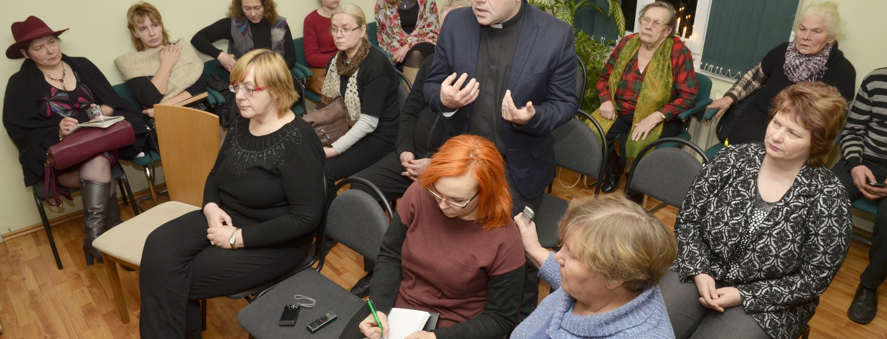 Diskusija par kultūrvēsturisko pieminekļu saglabāšanu Jēkabpils pilsētas kapos