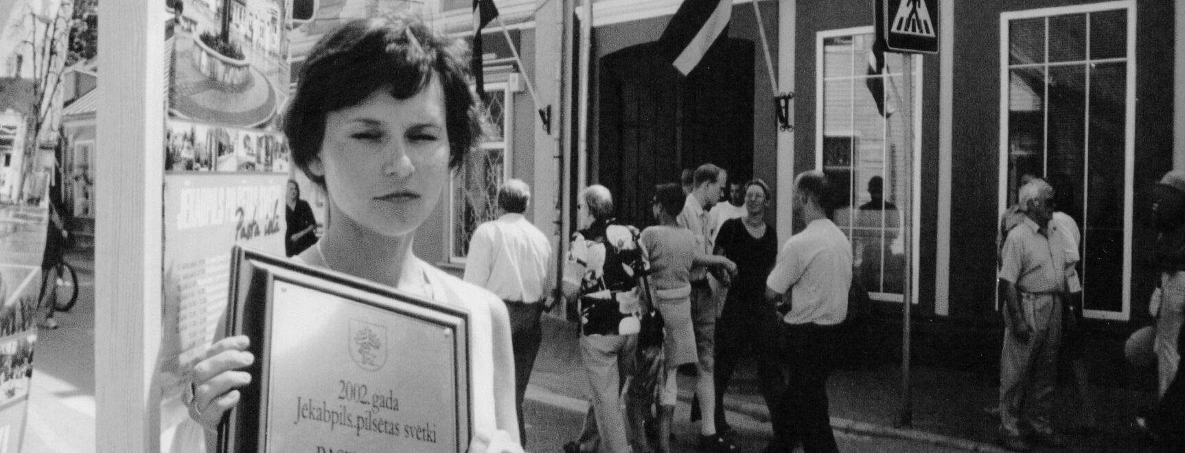 Vienas fotogrāfijas izstāde “Pasta ielas svētki”