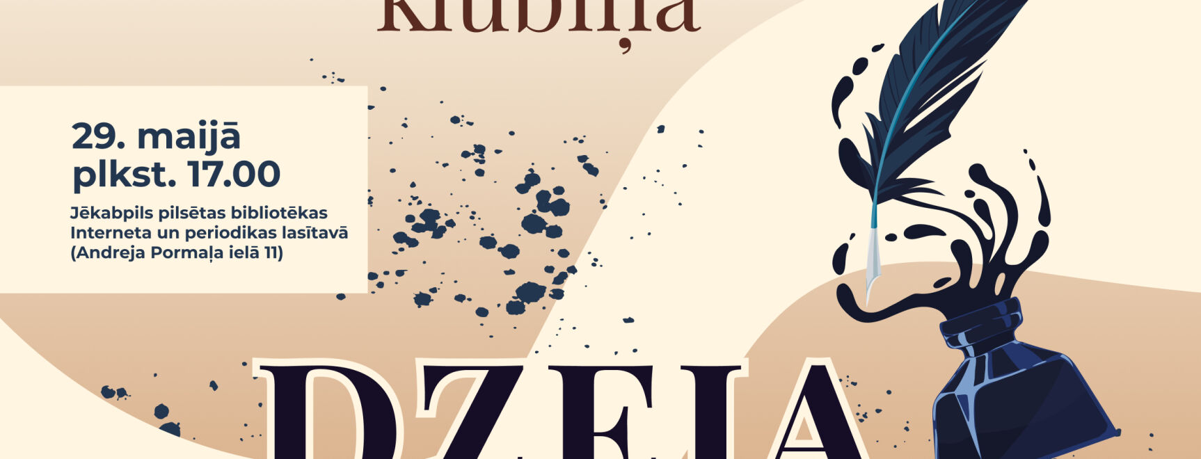 Tikšanās Lasītāju klubiņā