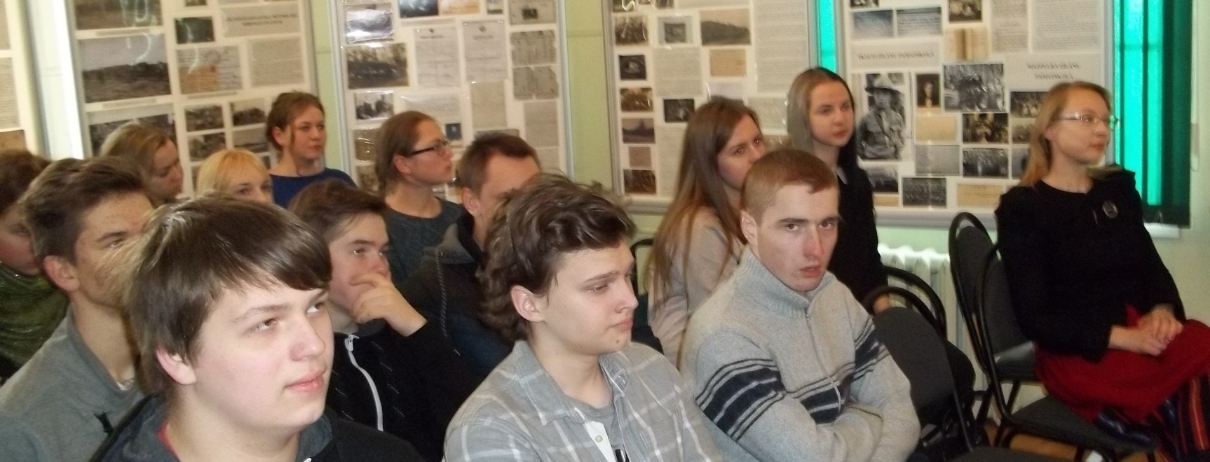 Informatīvā stunda par Jēkabpils pilsētas bibliotēkas datubāzēm