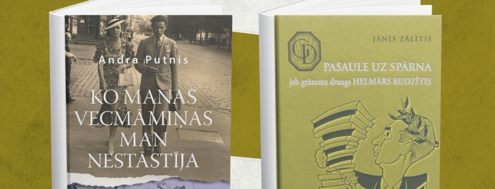 Iesakām izlasīt septembrī