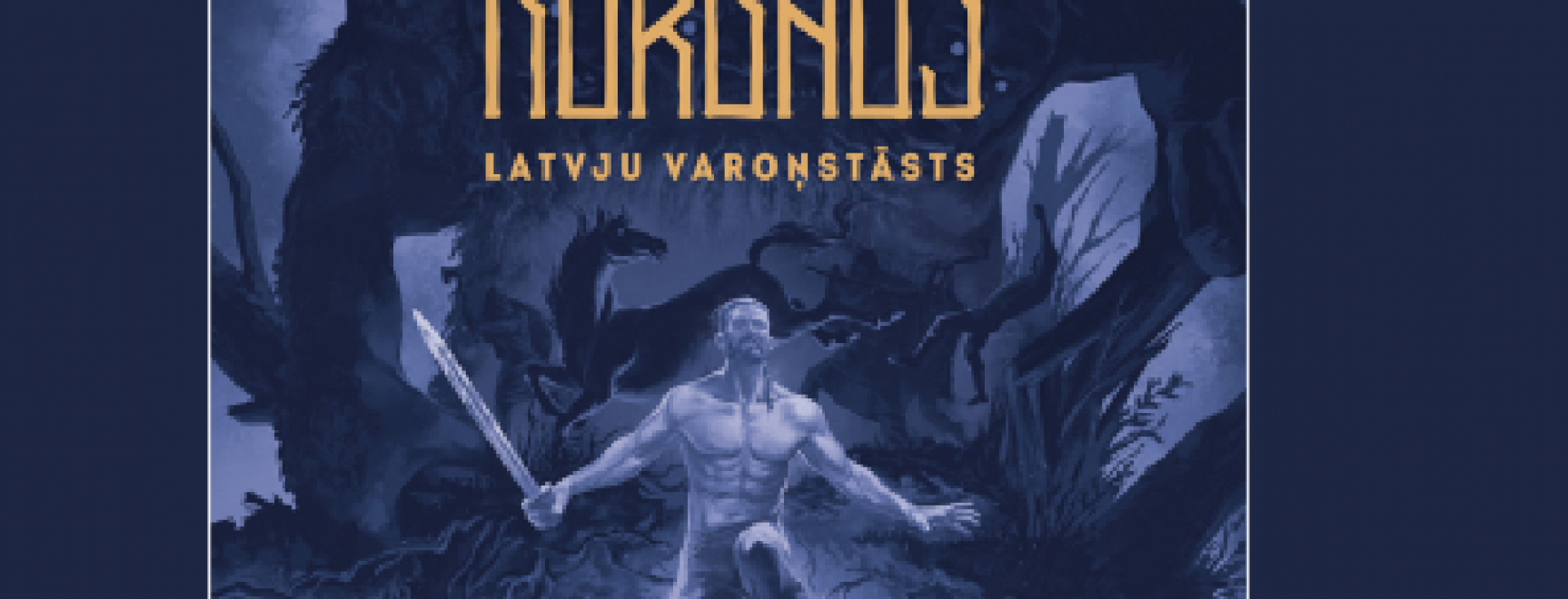 KURBADS. LATVJU VAROŅSTĀSTS.