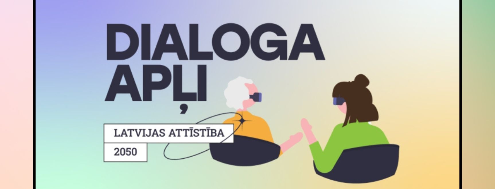 Sarunas “Dialoga apļi”