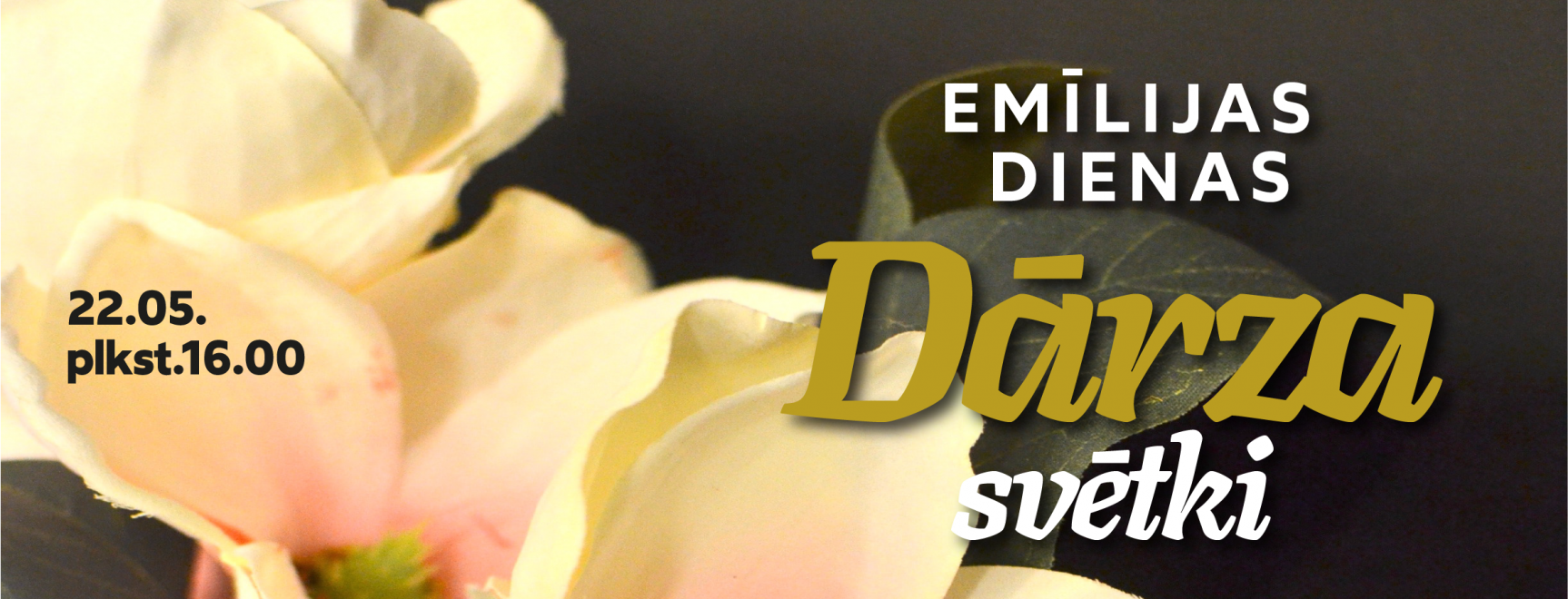 Emīlijas dienas Dārza svētki