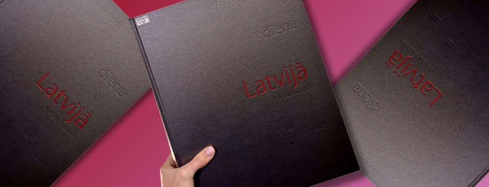 Vienas grāmatas izstāde “Grāmata – laikmeta lieciniece. Viena diena Latvijā 1987-2007”