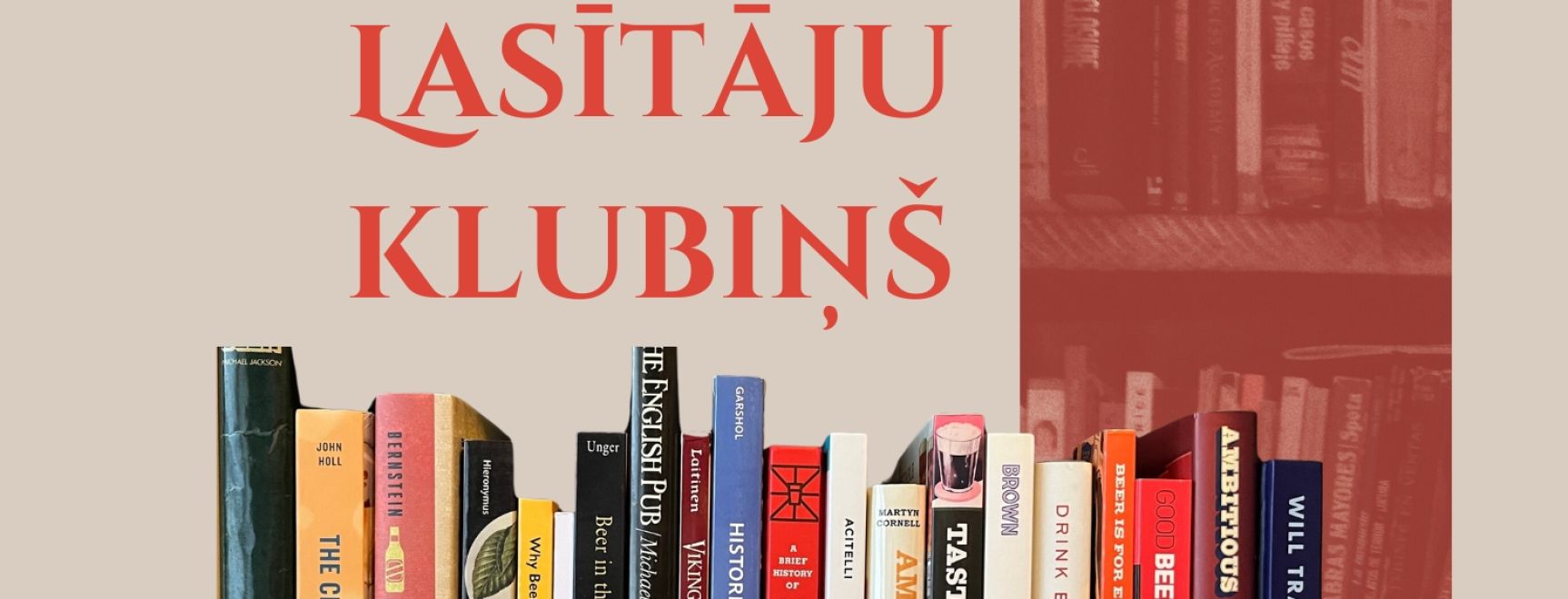 Tikšanās Lasītāju klubiņā
