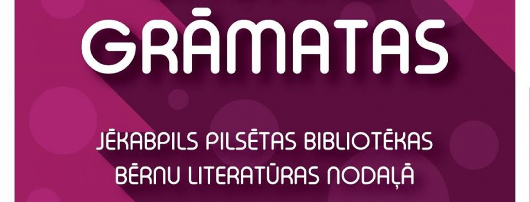 Ieskaties septembra jauno grāmatu plauktā!