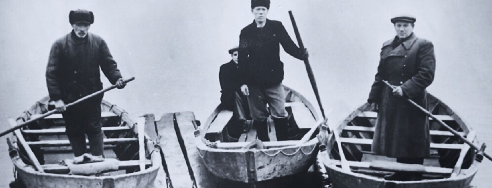 Vienas fotogrāfijas izstāde “DAUGAVAS PĀRCĒLĀJI”