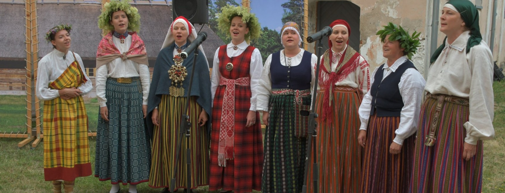 Vakars kopā ar grupu 