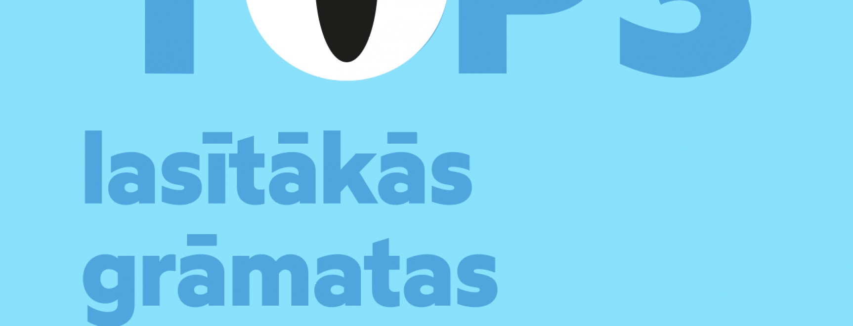 Lasītākās grāmatas Julijā!