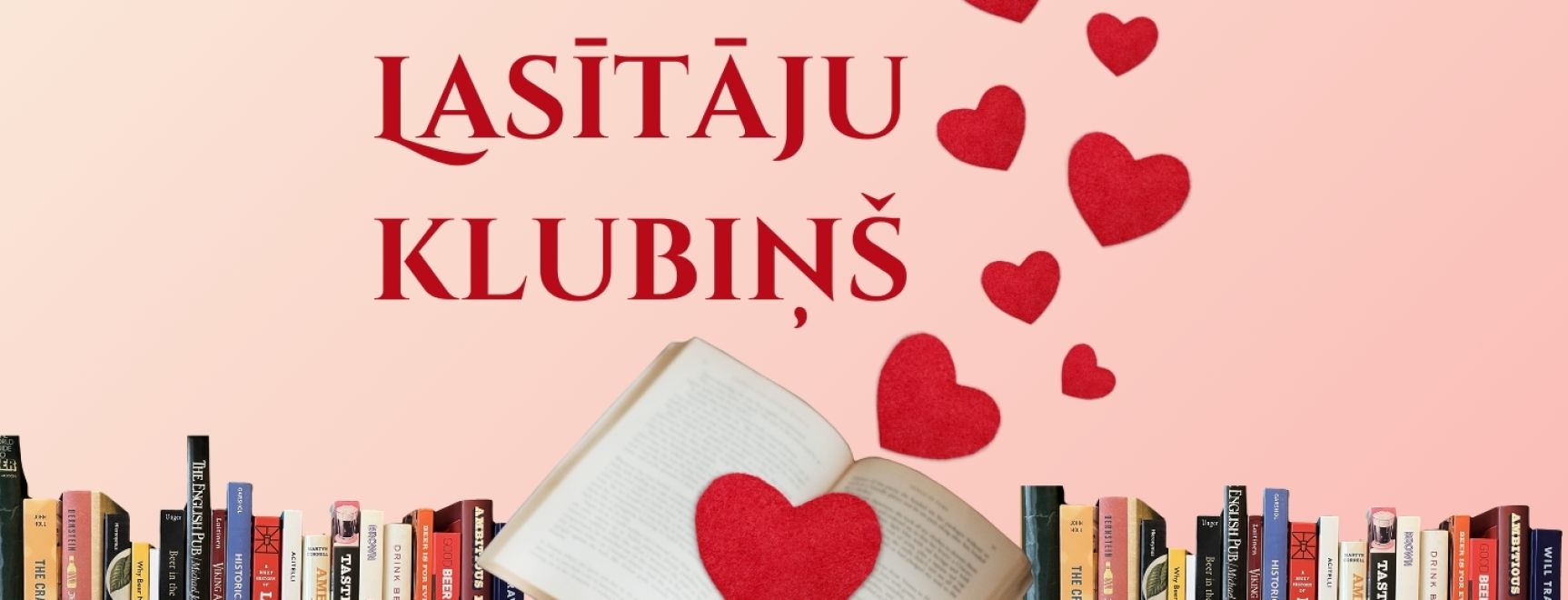 Tikšanās Lasītāju klubiņā
