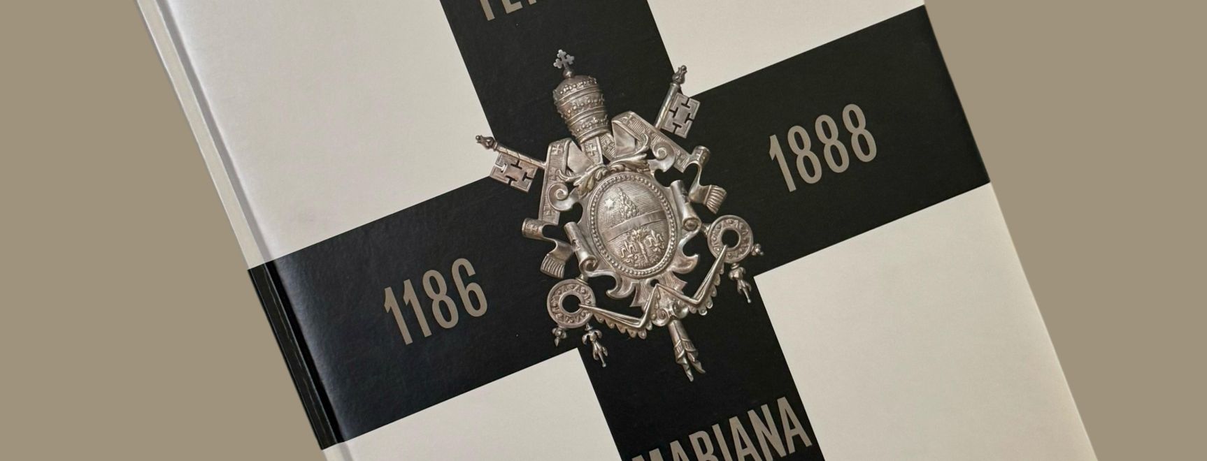 Grāmata - laikmeta lieciniece. Terra Mariana