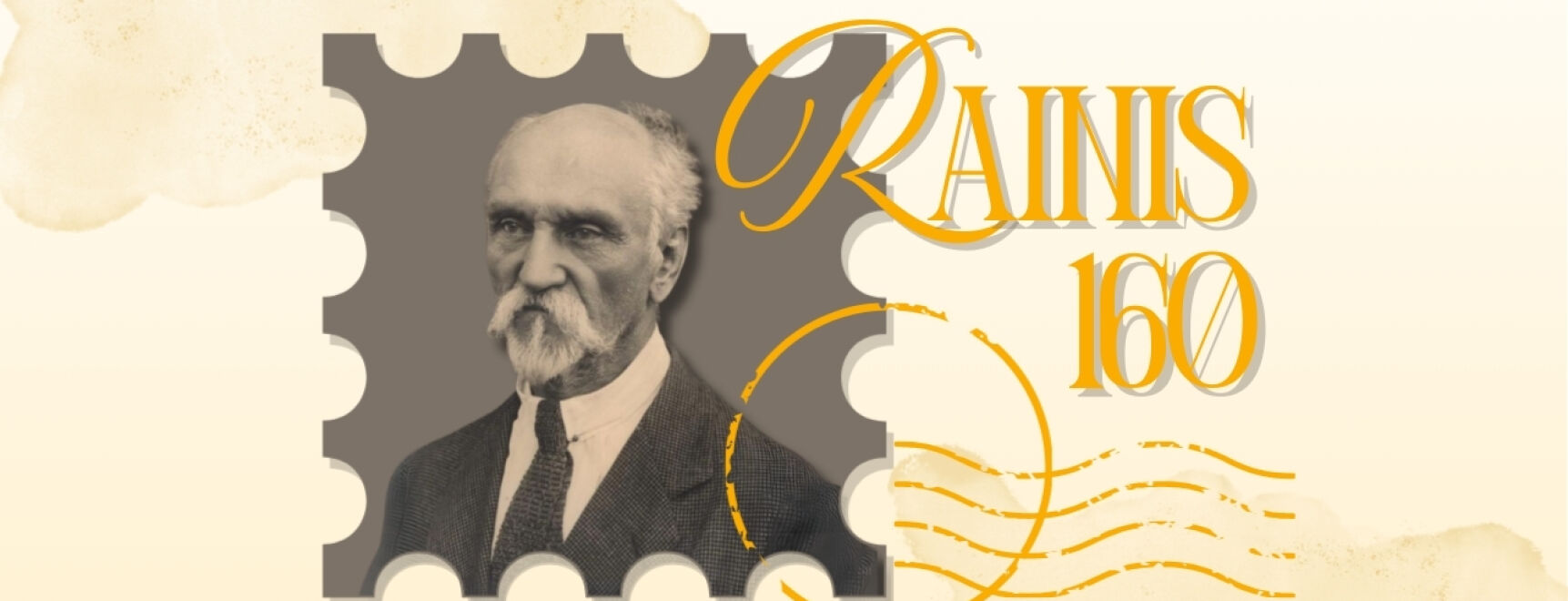 Raiņa 160. jubilejai veltīts pasākums - tikšanās ar literatūras pētnieci, muzeja speciālisti Gaidu Jablovsku un literatūrzinātnieku Jāni Zālīti