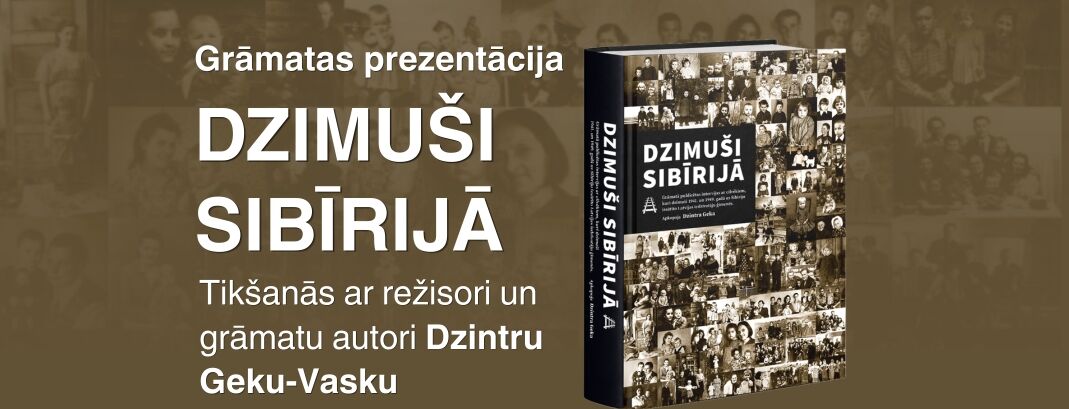 Grāmatas prezentācija 