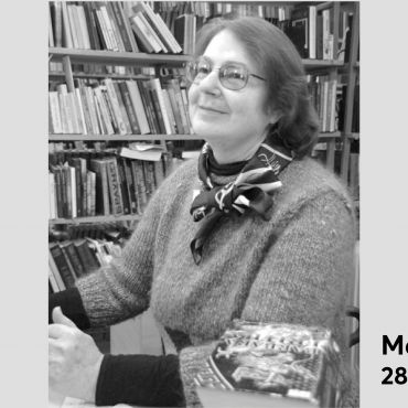 Māra Gaigalniece (28.08.1946.-14.06.2020.)
