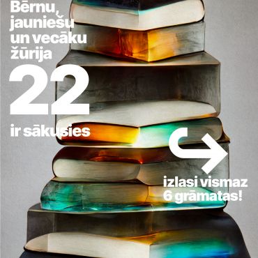Bērnu, jauniešu un vecāku žūrija 22