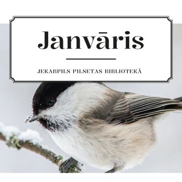 Janvāris 2024 bibliotēkā