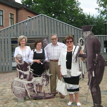 14.jūnijs. Tematiska pēcpusdiena 