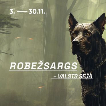 Grāmatu un periodisko rakstu izstāde “Robežsargs – valsts seja”