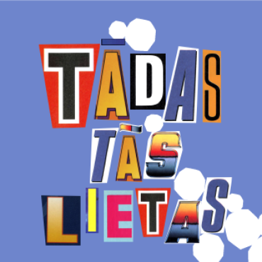 Nodarbību cikls "Tādas tās lietas"