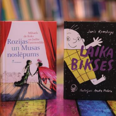 Ieskaties februāra jauno grāmatu plauktā!