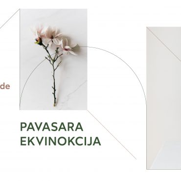 PAVASARA EKVINOKCIJA / Izstāde