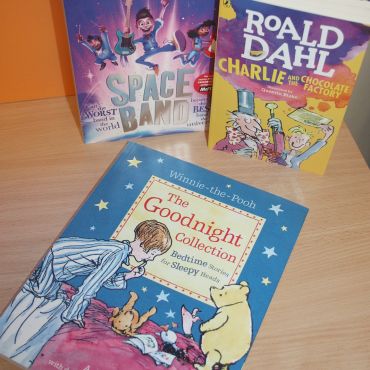 New books in the library!