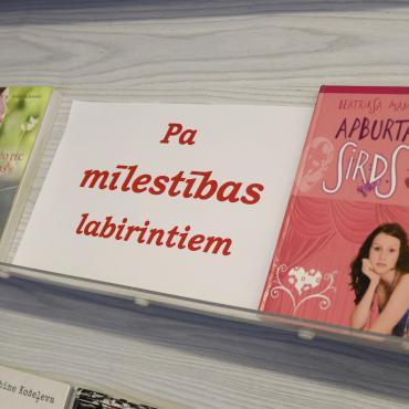 Plaukta izstāde 