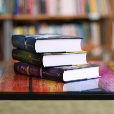 Jaunās grāmatas Bērnu literatūras nodaļā!