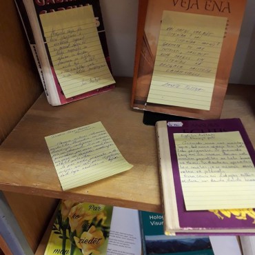 Bibliotēku nedēļa / Izlasi arī Tu!