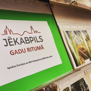 Nāc aplūkot Spodras Purviņas un viņas vadītā fotopulciņa dalībnieku fotogrāfiju izstādi