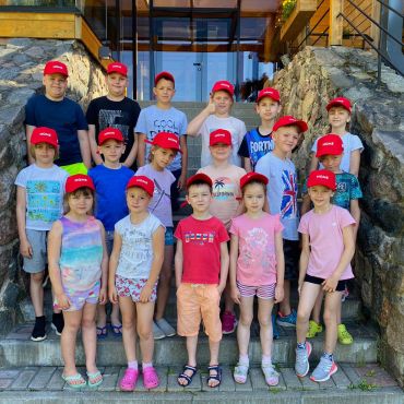 Jūnijā norisinājās projekta HOME nometne 