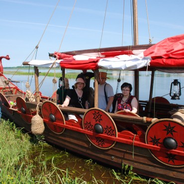 Vikingu kuģa 