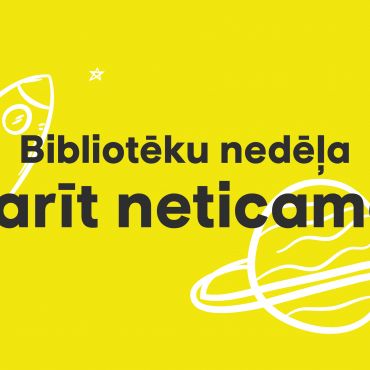 VIDEO IERAKSTS. Bibliotēkas kolektīva kopīgs grāmatas lasījums