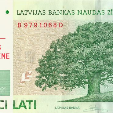 LATS – MŪSU VALSTS KULTŪRAS ZĪME / Izstāde