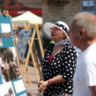 Āra izstādes, konkursi, sarunas Jēkabpils pilsētas svētkos 2018 - fotomirkļi.