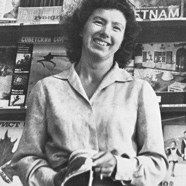 Brigita Blite (14.10.1932.- 26.10.2019.)