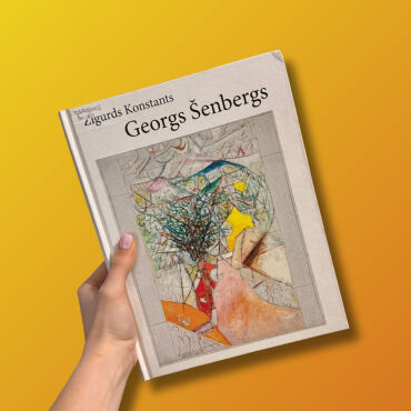 Grāmata - laikmeta lieciniece. Georgs Šenbergs (1915-1989)