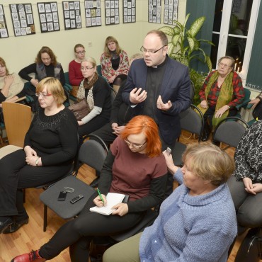 Diskusija par kultūrvēsturisko pieminekļu saglabāšanu Jēkabpils pilsētas kapos