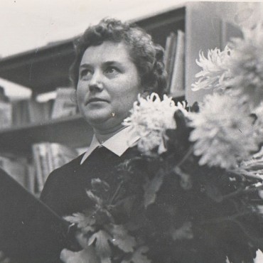 Lidija Ozoliņa (1924 – 2019)
