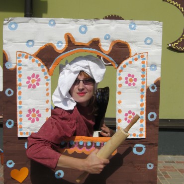 Balva konkursā 